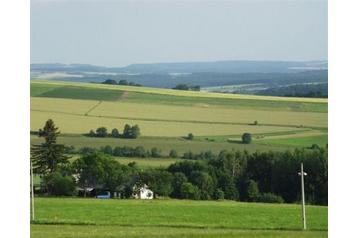 Cehia Chata Víchová nad Jizerou, Exteriorul